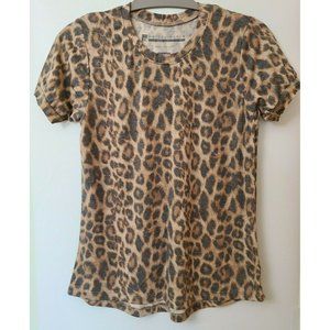 Prince Peter Collection Leopard Blouse Shirt Women